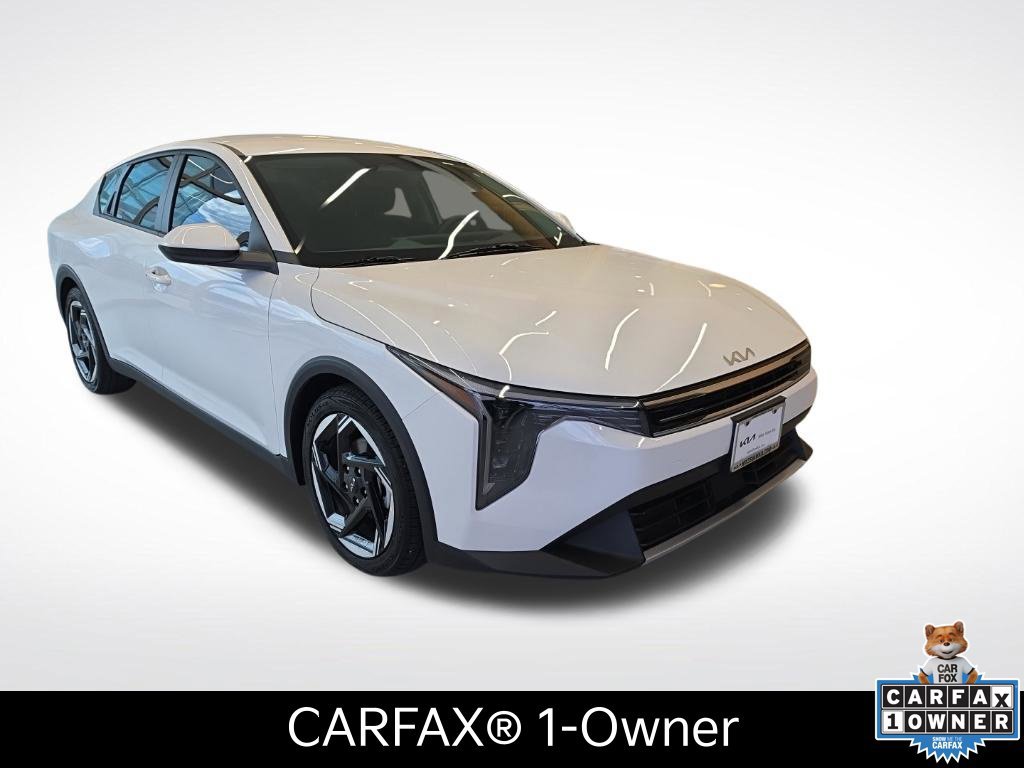 Certified 2026 Kia K4 EX FWD image 2