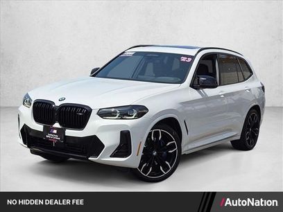 Used 2023 BMW X3 M40i