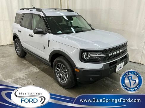 New 2026 Ford Bronco Sport Big Bend w/ Convenience Package AWD/4WD image 1