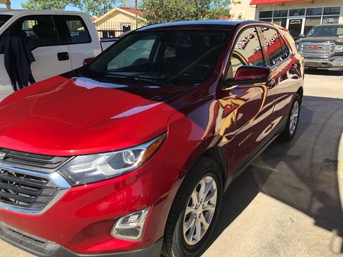 Used 2019 Chevrolet Equinox LT image 4