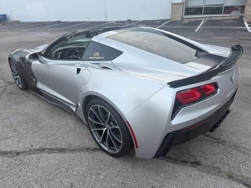 Used 2017 Chevrolet Corvette Grand Sport image 17