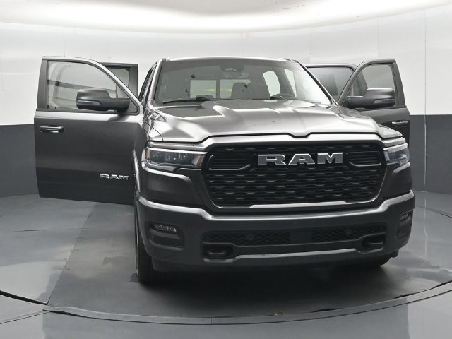 Used 2026 RAM 1500 Big Horn AWD/4WD image 54