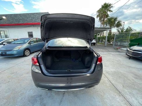 Used 2015 Chrysler 200 C w/ Navigation & Sound Group I AWD/4WD image 11