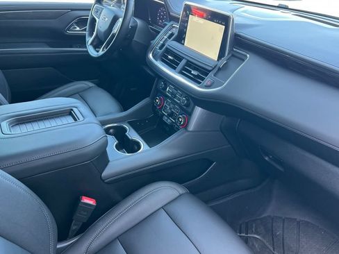 Used 2024 Chevrolet Tahoe Z71 w/ Z71 Off-Road Package AWD/4WD image 17