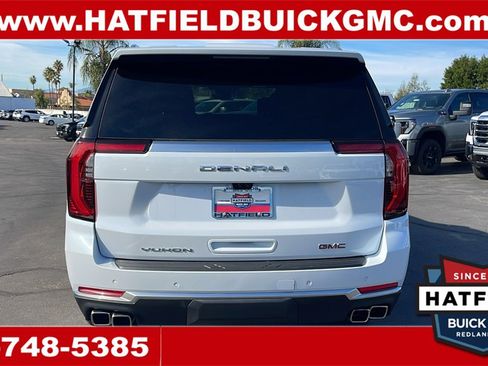 New 2026 GMC Yukon XL Denali w/ Denali Reserve Package image 4
