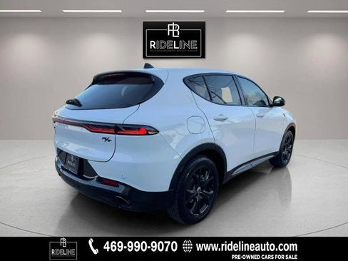 Used 2024 Dodge Hornet R/T w/ R/T Blacktop Package image 7