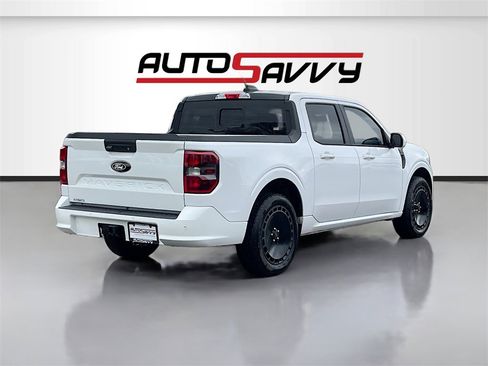 Used 2025 Ford Maverick Lobo image 7