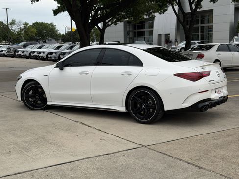 Used 2025 Mercedes-Benz CLA 35 AMG 4MATIC image 12