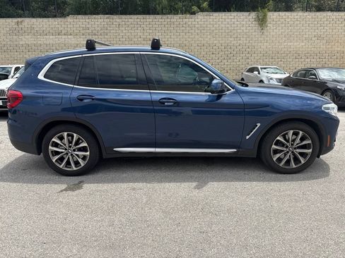 Used 2019 BMW X3 sDrive30i w/ Executive Package RWD image 5