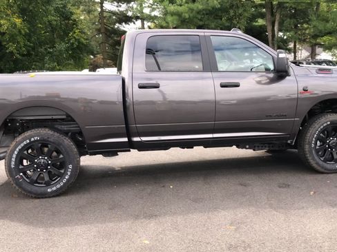 New 2026 RAM 2500 Big Horn image 8
