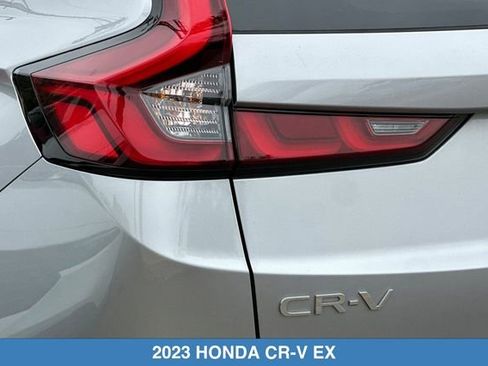 Certified 2023 Honda CR-V EX image 30