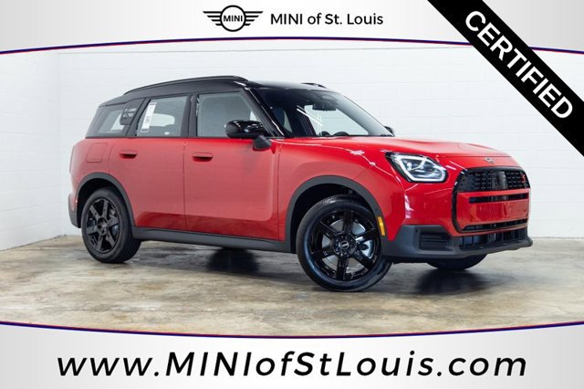 Certified 2026 MINI Cooper Countryman S AWD/4WD image 1