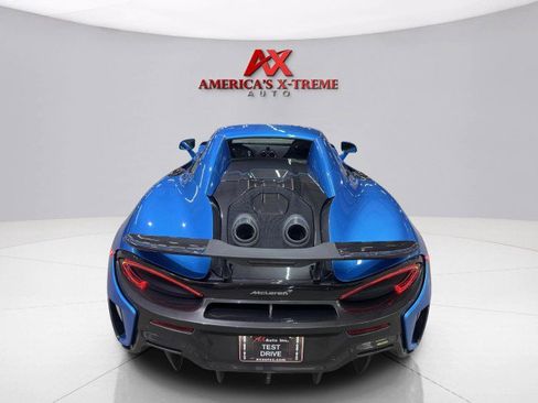Used 2020 McLaren 600LT image 8