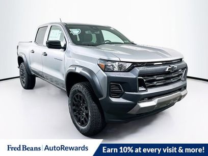 New 2026 Chevrolet Colorado Trail Boss