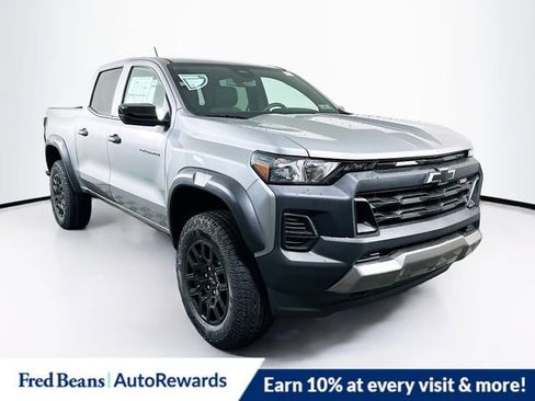 New 2026 Chevrolet Colorado Trail Boss image 1