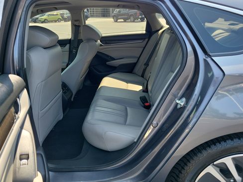 Used 2020 Honda Accord EX-L image 12