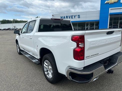 New 2025 Chevrolet Silverado 1500 LT w/ Z71 Off-Road Package image 5