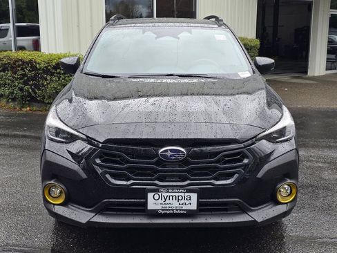 New 2026 Subaru Crosstrek 2.5i Sport AWD/4WD image 2