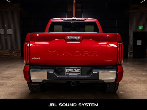 Used 2024 Toyota Tundra 1794 Edition image 8