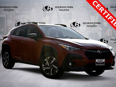 Used 2024 Subaru Crosstrek 2.0i Premium image 1