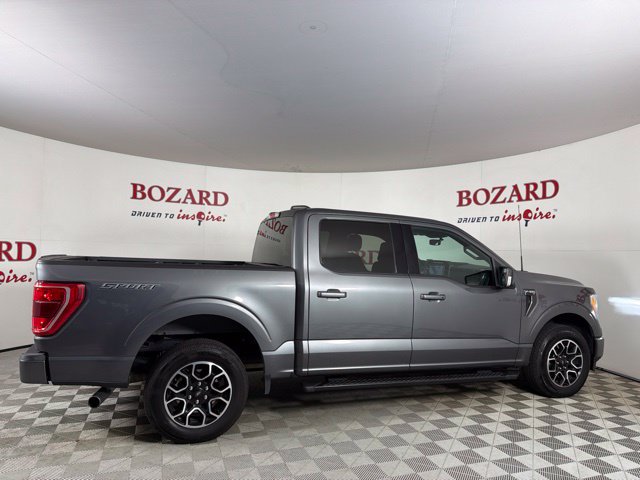 Used 2022 Ford F150 XLT w/ Equipment Group 302A High RWD image 18