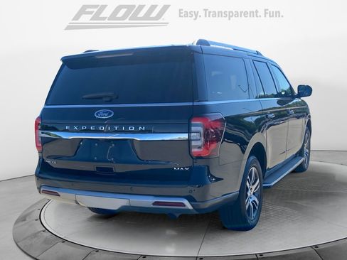 Used 2022 Ford Expedition Max Limited AWD/4WD image 9