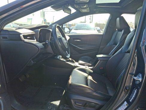 Used 2023 Toyota Corolla XSE w/ Carpet Mat Package (TMS) image 12