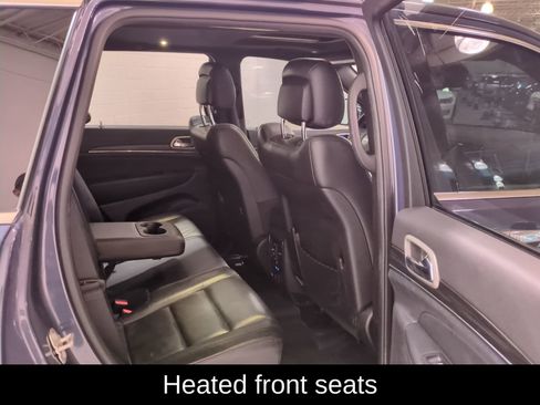 Used 2021 Jeep Grand Cherokee Limited image 12