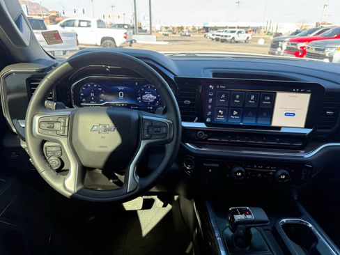 Certified 2025 Chevrolet Silverado 1500 RST w/ Protection Package image 17