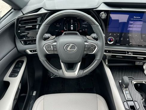 New 2026 Lexus RX 350 F Sport FWD image 14