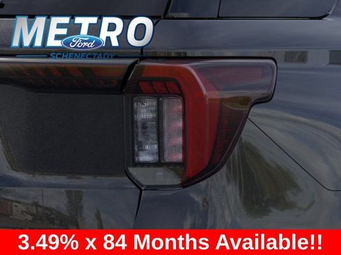 New 2026 Ford Explorer Tremor AWD/4WD image 21