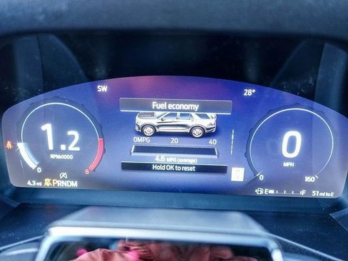 New 2026 Ford Explorer ST w/ Sun And Sound Package image 15