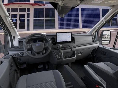 New 2026 Ford Transit 350 148 High Roof Extended AWD image 10