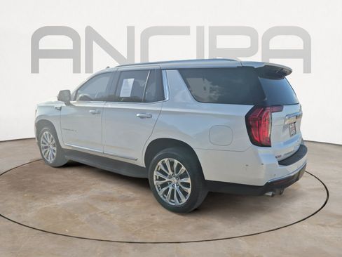 Used 2023 GMC Yukon Denali w/ LPO, Floor Liner Package AWD/4WD image 8