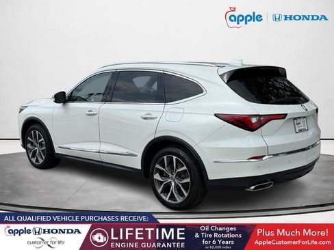 Used 2023 Acura MDX SH-AWD w/ Technology Package image 4