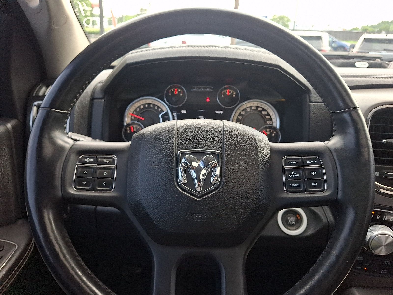 Used 2014 RAM 1500 Sport AWD/4WD image 21