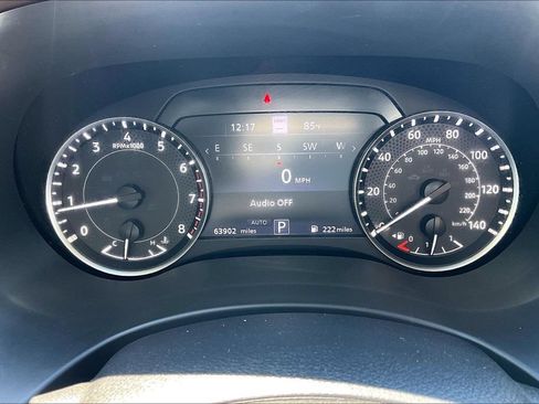 Used 2022 Nissan Armada Platinum w/ Captain's Chairs Package AWD/4WD image 27