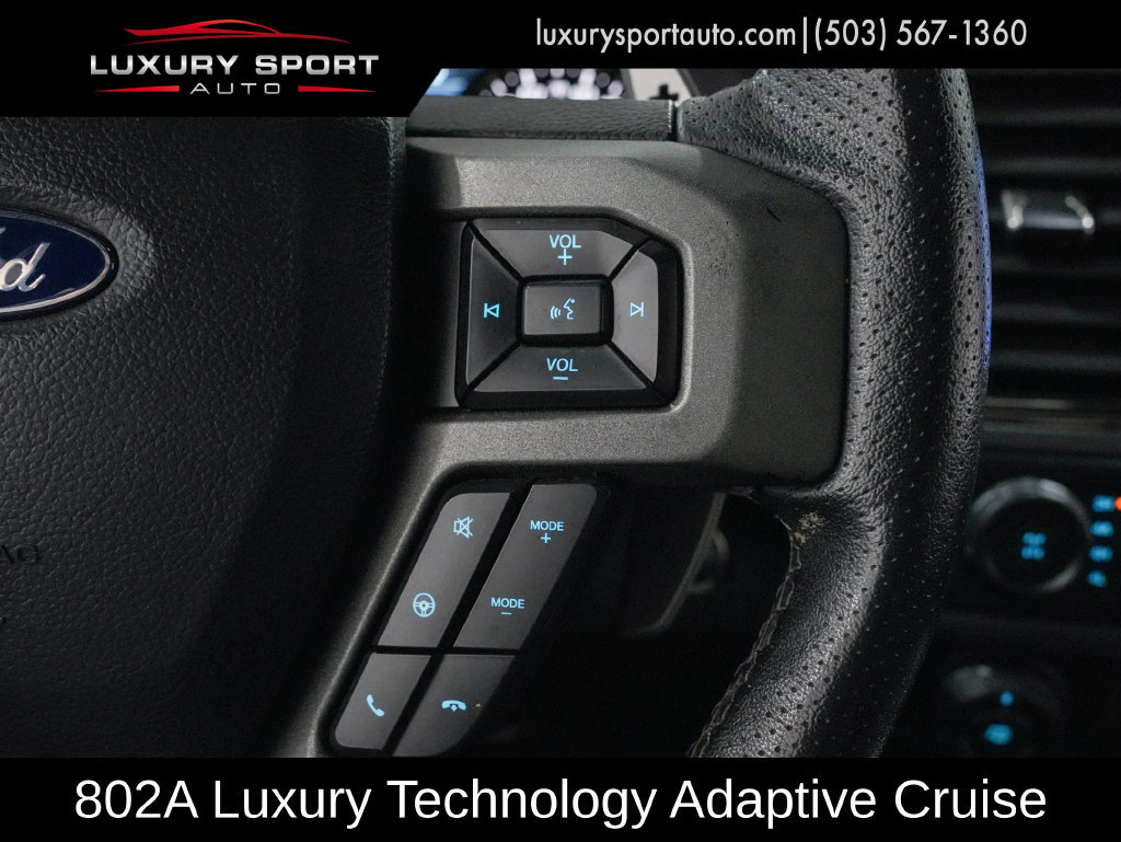 Used 2019 Ford F150 Raptor w/ Equipment Group 802A Luxury AWD/4WD image 15