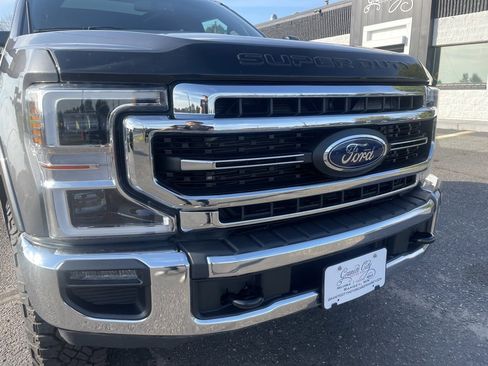 Used 2022 Ford F250 Lariat w/ Tremor Off-Road Package image 14