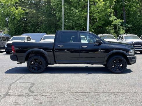 Certified 2024 RAM 1500 Classic Warlock AWD/4WD image 10