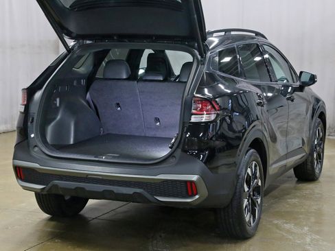 Used 2023 Kia Sportage X-Line w/ X-Line Premium Package image 22