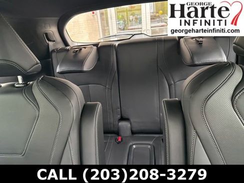 New 2027 INFINITI QX60 Sport w/ Dark Cargo Package AWD/4WD image 12