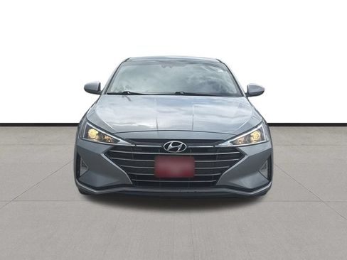 Used 2020 Hyundai Elantra SEL w/ Cargo Package (C1) FWD image 2