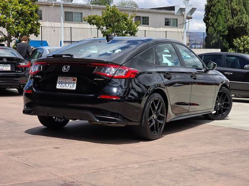 Used 2022 Honda Civic Sport image 11