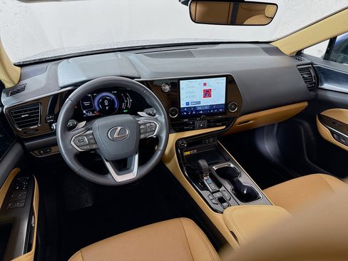 Used 2025 Lexus NX 350 AWD w/ Cold Area Package image 24