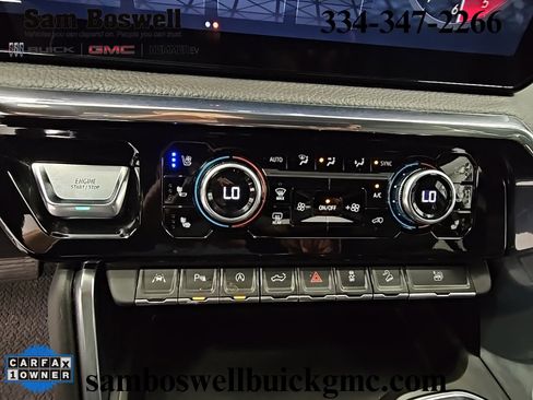 Certified 2023 GMC Sierra 1500 Denali w/ Technology Package image 18