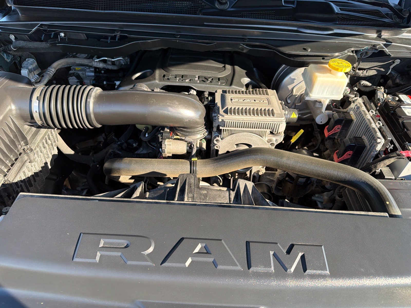 Used 2021 RAM 1500 Limited AWD/4WD image 11