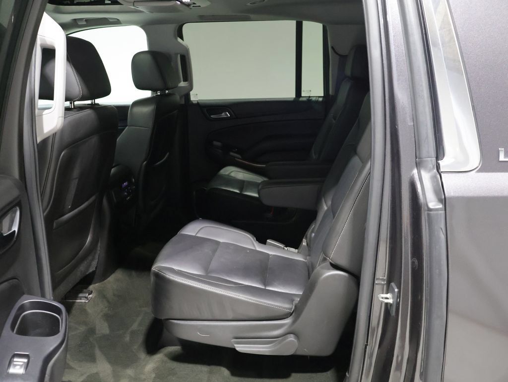 Used 2015 Chevrolet Suburban LTZ AWD/4WD image 24