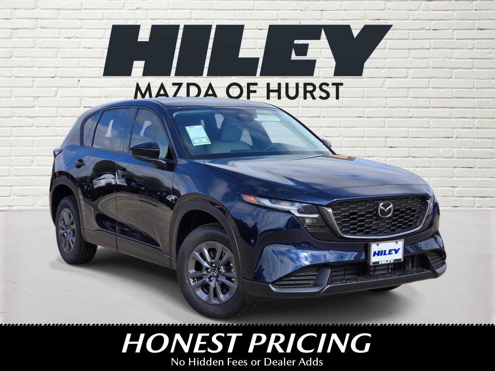 New 2026 MAZDA CX-5 Select AWD/4WD image 1
