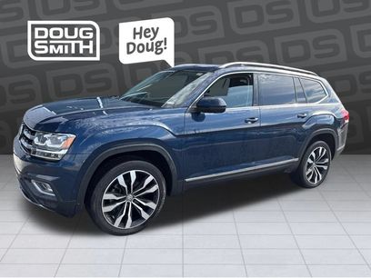 Used 2019 Volkswagen Atlas SEL Premium